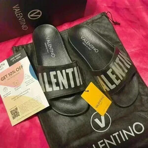 Valentino Slides Authentic 37